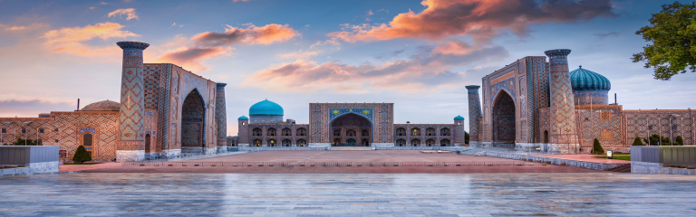 uzbekistan