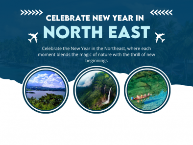 New Year in the North Ea...