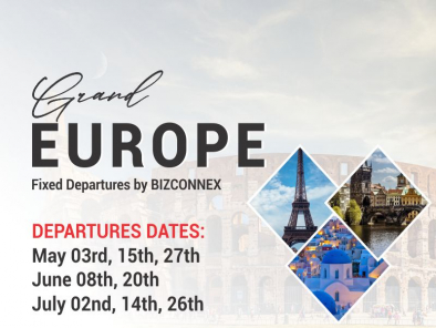 EUROPE GRAND TOUR 2024 -...