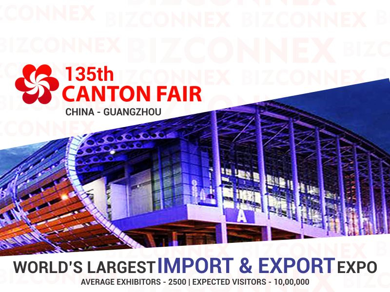 135th Canton Fair (Option 1) (Standard) Guangzhou Tours Packages